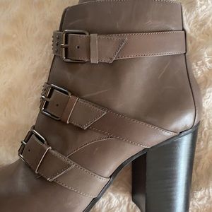 The Aerosoles Square Away Ankle Boot